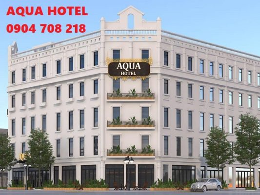 aqua hotel