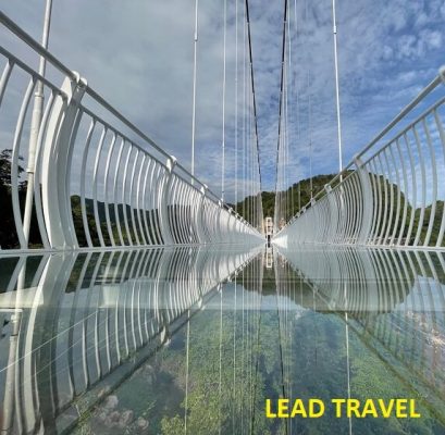 cầu kính mộc châu