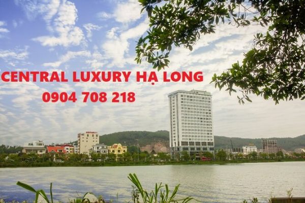 central luxury hạ long