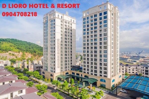 d lioro hotel & resort