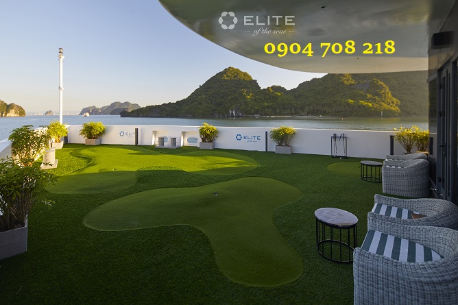 elite of the seas booking