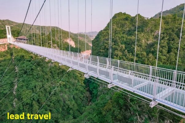 giá vé cầu kính bạch long