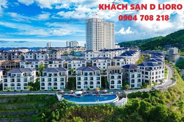 khách sạn d lioro