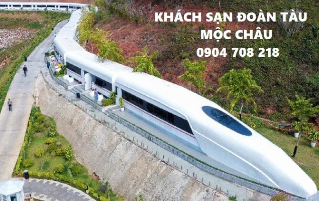 khách sạn đoàn tàu mộc châu