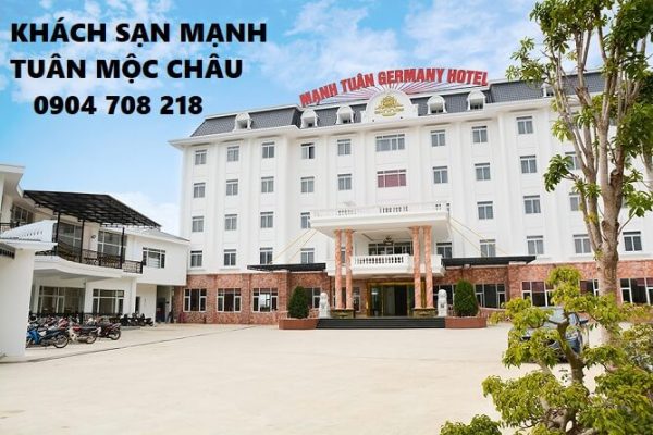 khách sạn mạnh tuân mộc châu