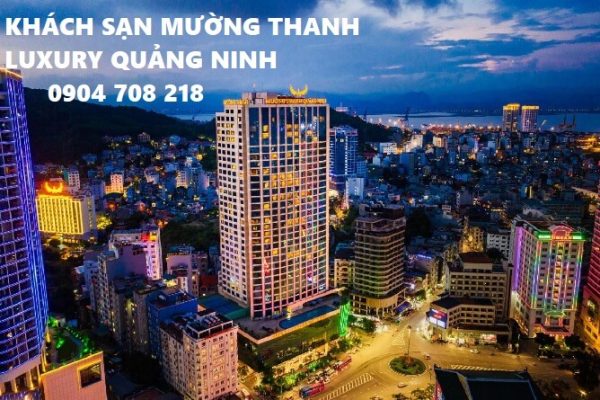 khách sạn mường thanh luxury quảng ninh