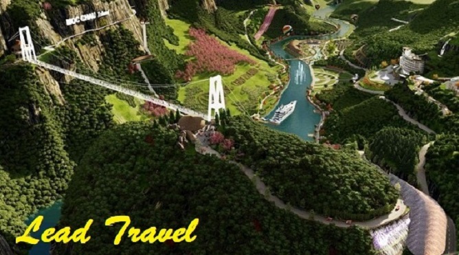 khu du lịch mộc châu island