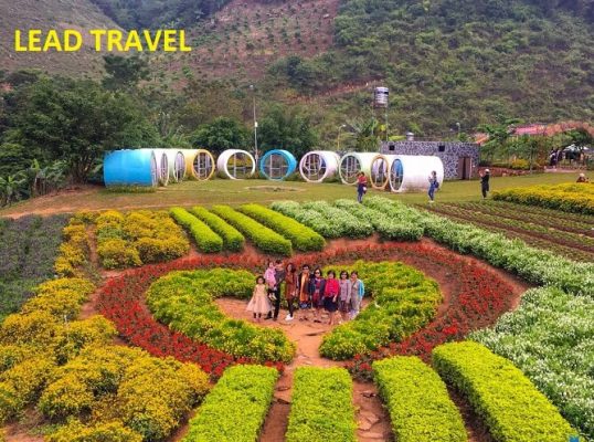 mộc châu happy land