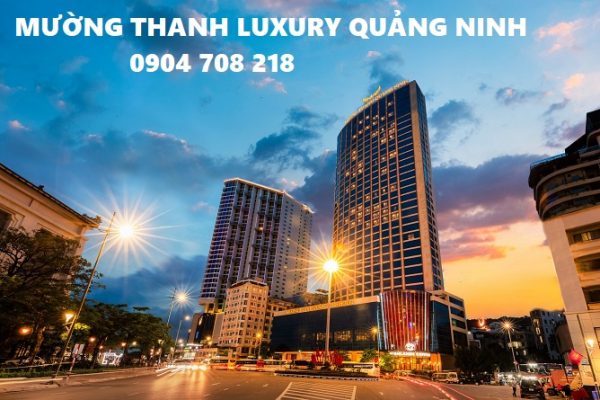 mường thanh luxury quảng ninh