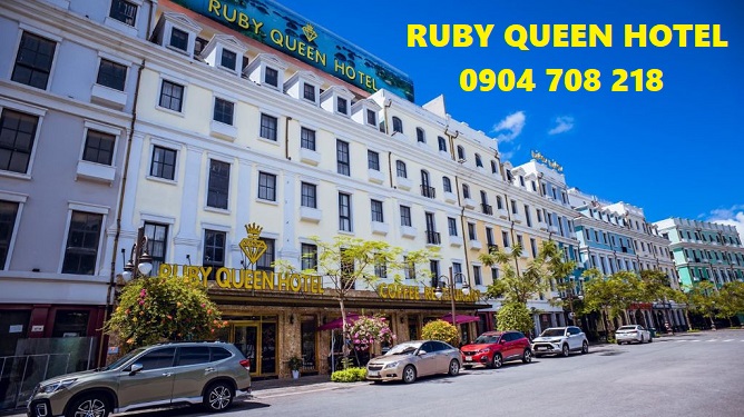 ruby queen hotel