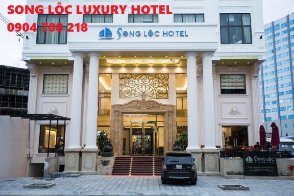 song lộc luxury hotel