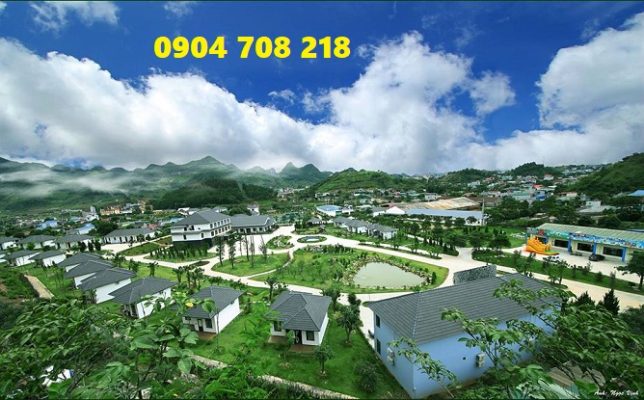 thảo nguyên resort