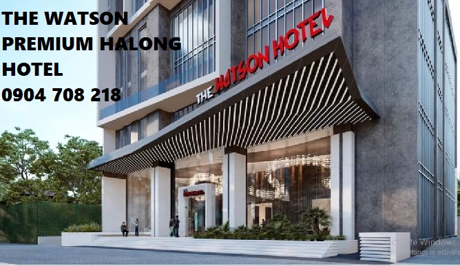 the watson premium halong hotel
