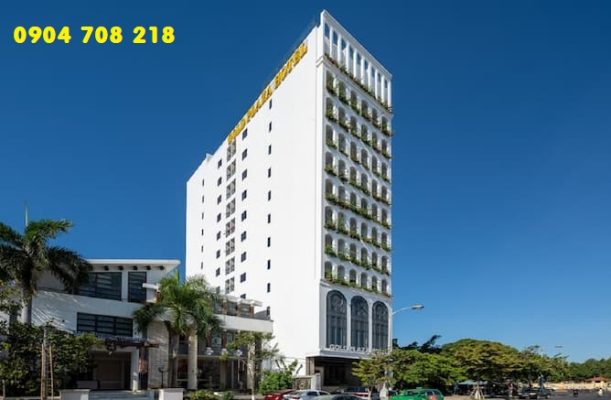 gold plaza hotel da nang