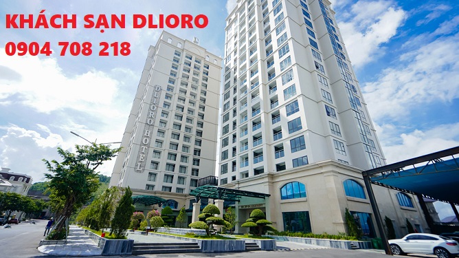 khách sạn dlioro