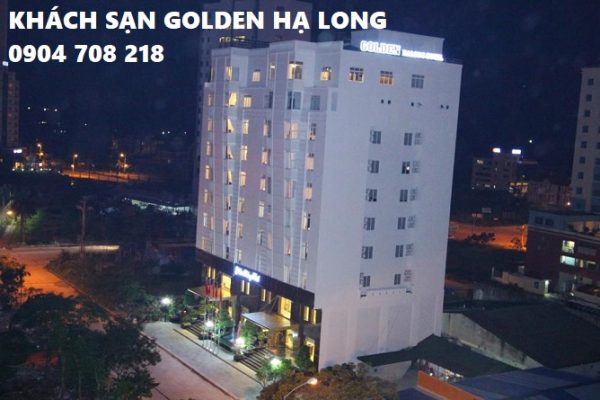 khách sạn golden hạ long
