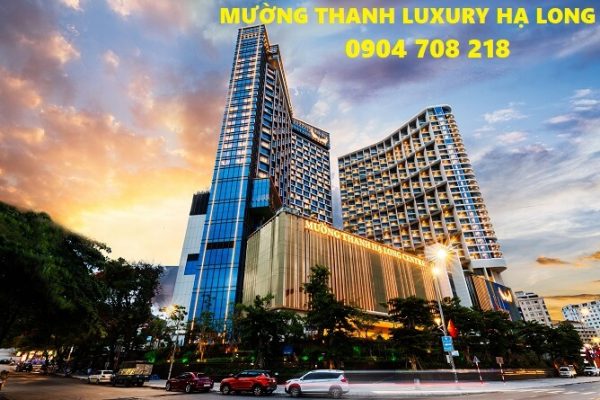 mường thanh luxury hạ long