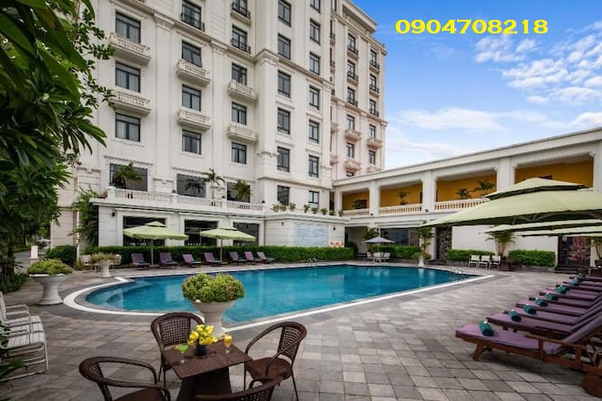 ninh binh hidden charm hotel & resort