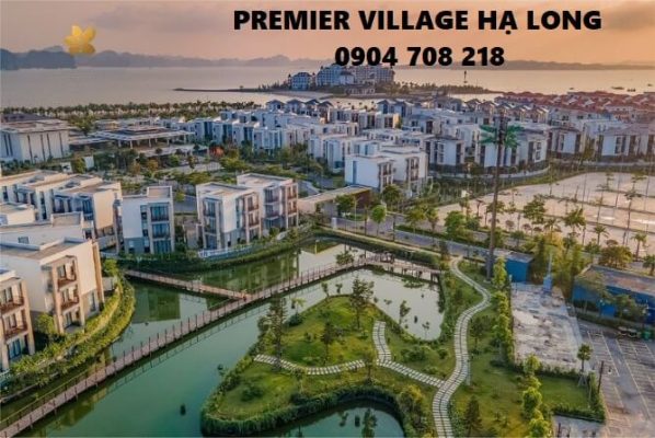 premier village hạ long