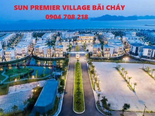 sun premier village bãi cháy