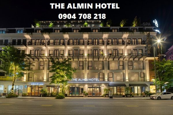 the almin hotel
