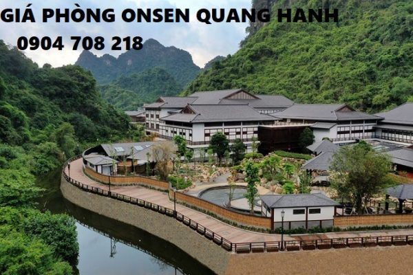 giá phòng onsen quang hanh