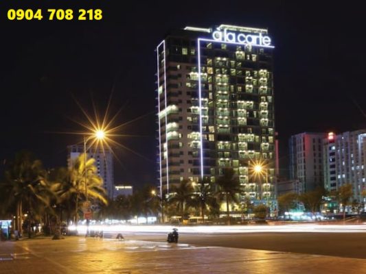 khách sạn a la carte