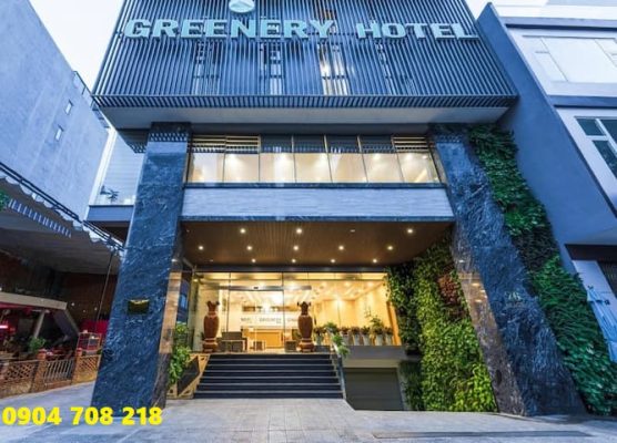 khách sạn greenery đà nẵng