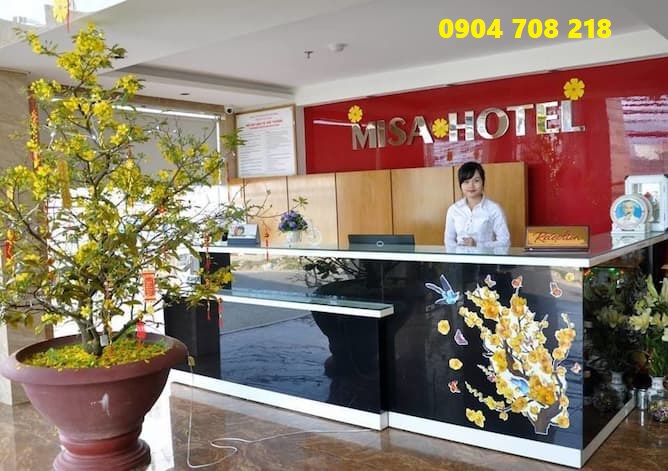 khách sạn misa