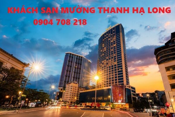 khách sạn mường thanh hạ long