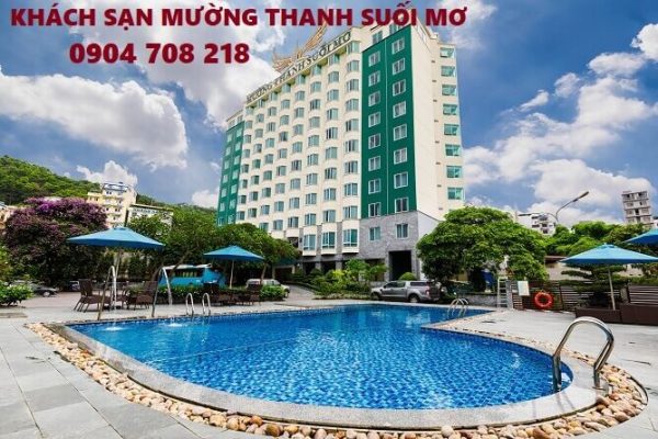 khách sạn mường thanh suối mơ