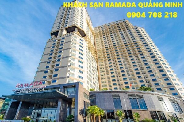 khách sạn ramada quảng ninh