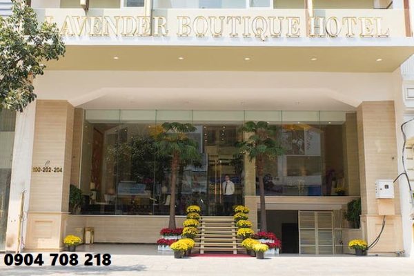 lavender riverside hotel