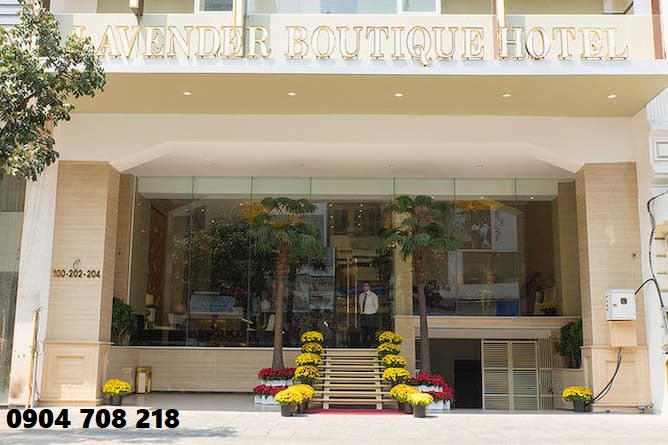 lavender riverside hotel