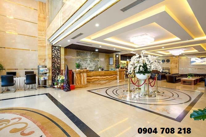 luxtery hotel
