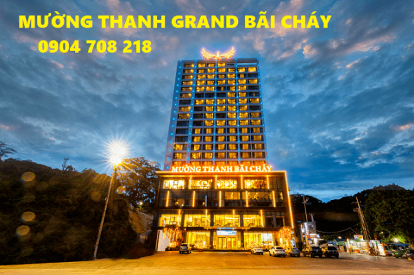 mường thanh grand bãi cháy