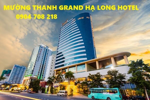 mường thanh grand hạ long hotel