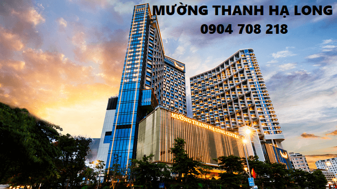 mường thanh hạ long