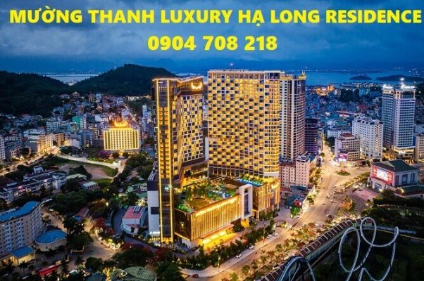 mường thanh luxury hạ long residence