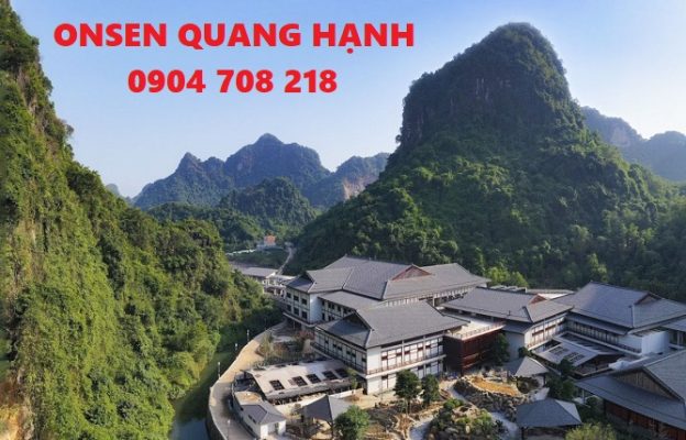 onsen quang hạnh