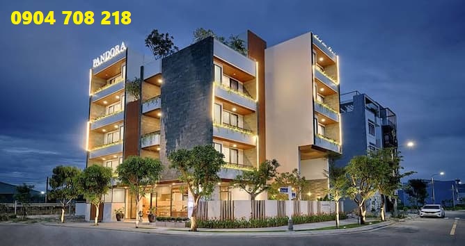 pandora hotel đà nẵng