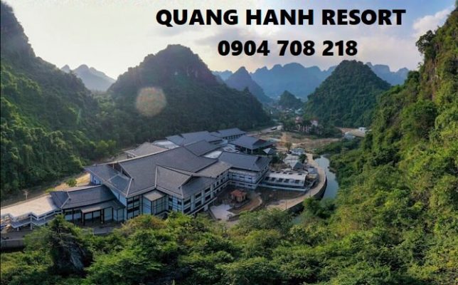 quang hanh resort