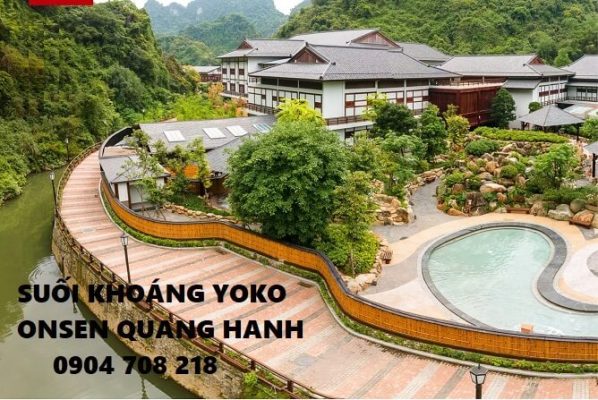 suối khoáng yoko onsen quang hanh