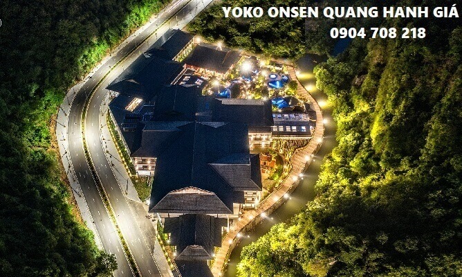 yoko onsen quang hanh giá