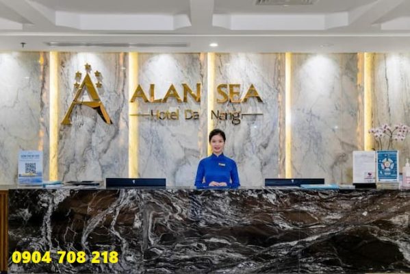 alan sea hotel danang