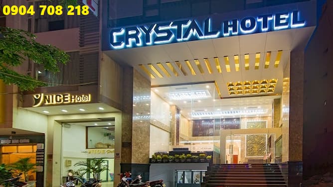 crystal hotel đà nẵng