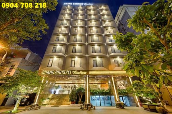 grand sunrise 2 hotel & spa