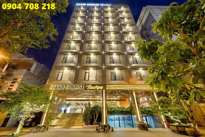 grand sunrise 2 hotel & spa