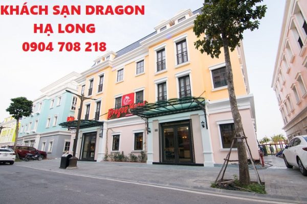khách sạn dragon hạ long