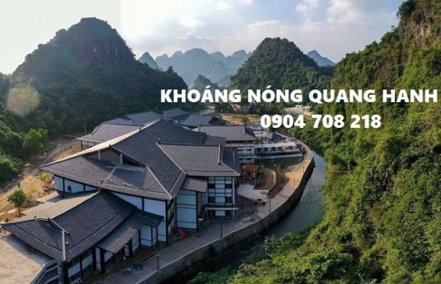 khoáng nóng quang hanh